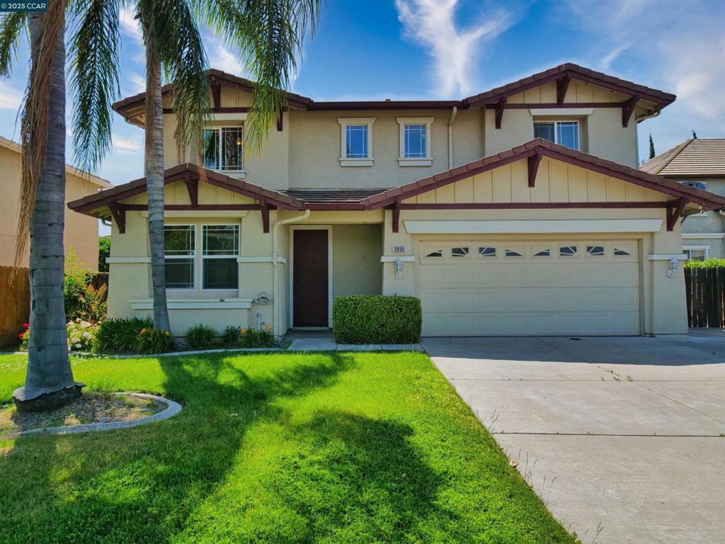 2035 Pasado Avenue