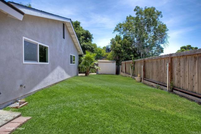 Detail Gallery Image 31 of 40 For 1019 Highland Dr, Vista,  CA 92083 - 3 Beds | 2 Baths