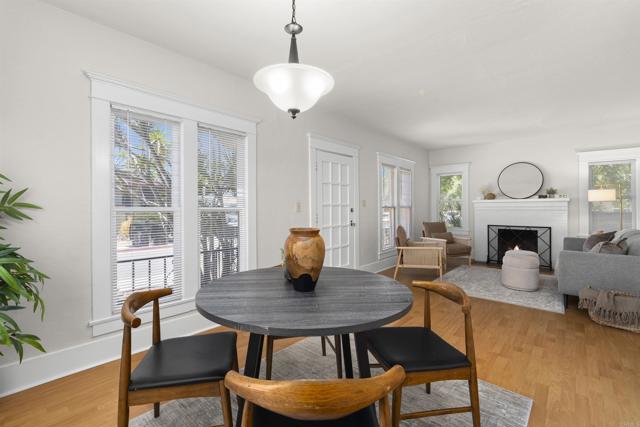 Detail Gallery Image 14 of 47 For 3536 Park Villa, San Diego,  CA 92104 - 2 Beds | 1 Baths