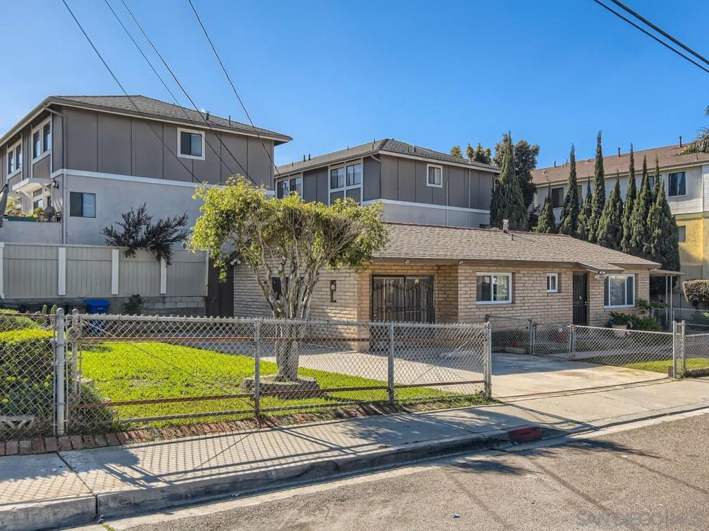 1487 Hemlock Ave., Imperial Beach, CA 91932