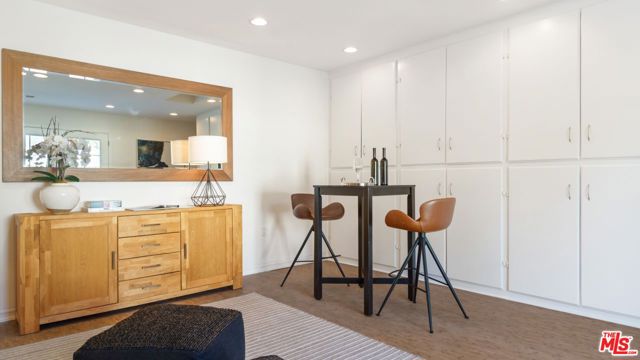 Converted Garage