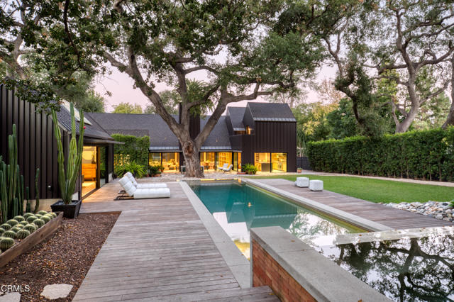 Detail Gallery Image 3 of 76 For 1155 Linda Vista Ave, Pasadena,  CA 91103 - 5 Beds | 6/2 Baths