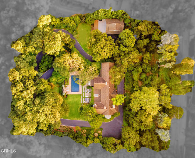 Detail Gallery Image 23 of 23 For 707 Rockwood Rd, Pasadena,  CA 91105 - 6 Beds | 6 Baths