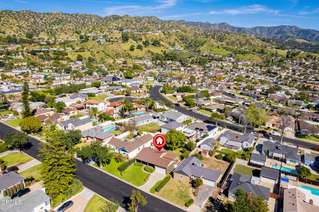 Detail Gallery Image 44 of 56 For 2444 N Parish Pl, Burbank,  CA 91504 - 3 Beds | 1 Baths