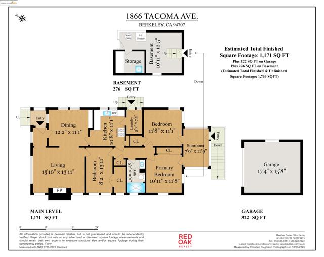 View of floor plan / room layout