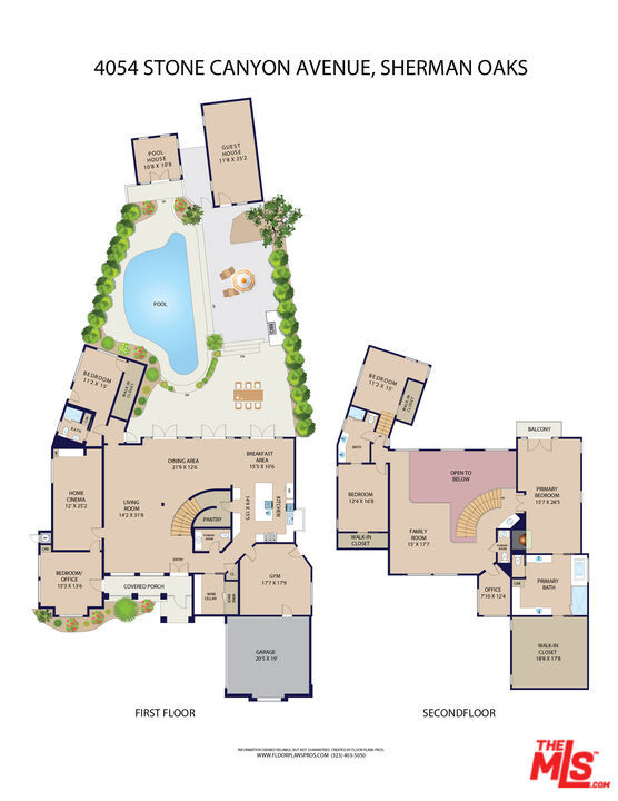 Image 74 of 75 For 4054 Stone Canyon Avenue