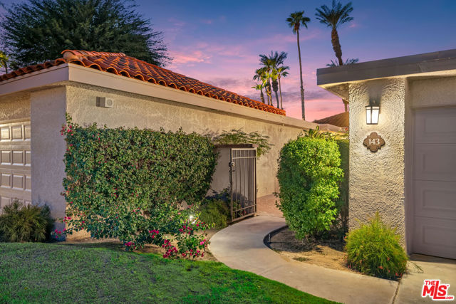 143 La Cerra Drive, Rancho Mirage, CA 92270