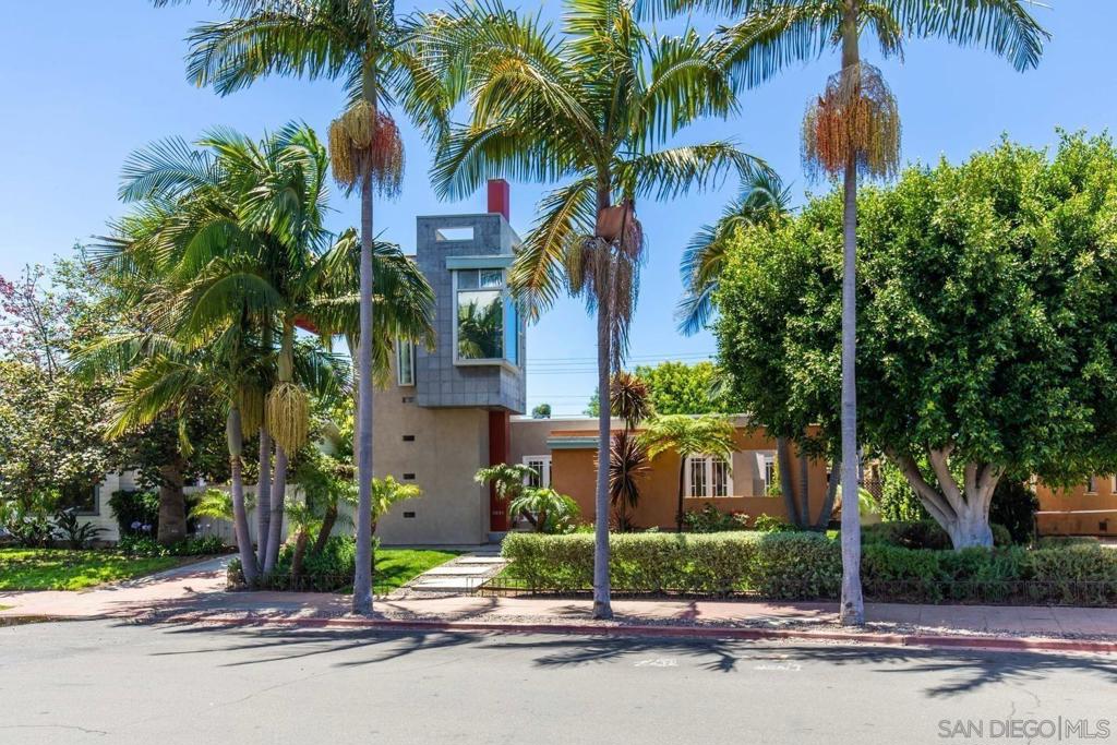 3031 Kalmia St, San Diego