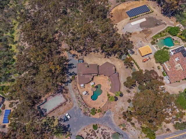 Home for Sale in Rancho Santa Fe