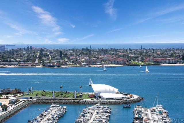 Detail Gallery Image 48 of 50 For 200 Harbor Dr #2603,  San Diego,  CA 92101 - 1 Beds | 1 Baths