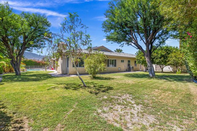 19 Sherwood Road, Rancho Mirage, CA 92270