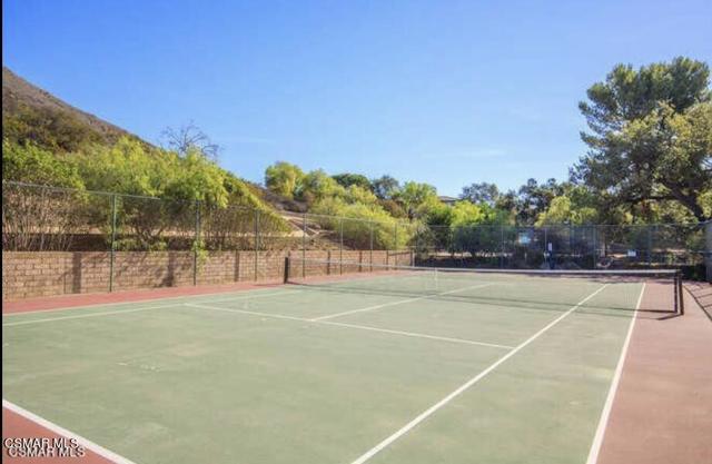 Association Tennis Court