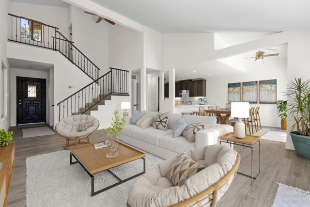 Detail Gallery Image 6 of 49 For 4737 Edison St., San Diego,  CA 92117 - 3 Beds | 2/1 Baths