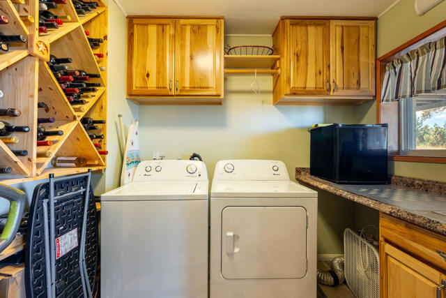 Laundry Area