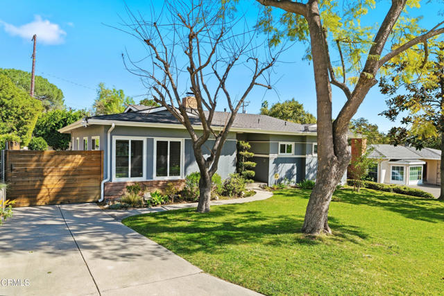 Detail Gallery Image 3 of 71 For 442 Crestvale Dr, Sierra Madre,  CA 91024 - 3 Beds | 2 Baths