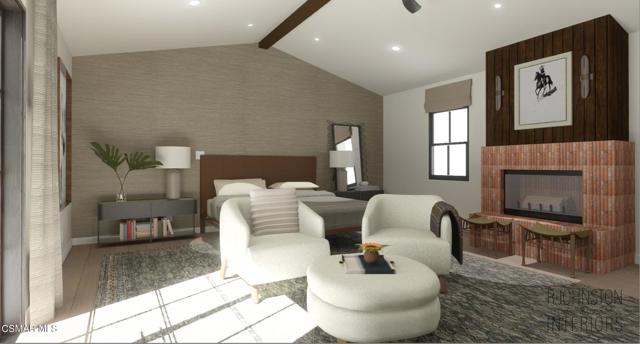 Primary Suite- Rendering