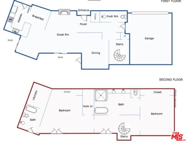 3 Bed Home for Sale in Los Angeles, California