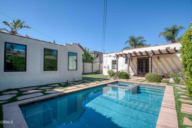 Detail Gallery Image 44 of 50 For 1014 Stearns Dr, Los Angeles,  CA 90035 - 3 Beds | 3 Baths