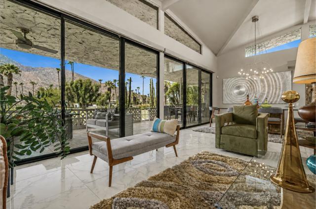2321 S Madrona Drive, Palm Springs, CA 92264