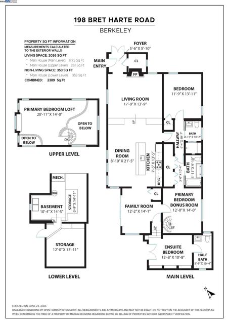 198 BRET HARTE ROAD, Berkeley CA: https://media.crmls.org/mediaz/f5e4c09b-d661-42ac-b713-22c76656aca5.jpg
