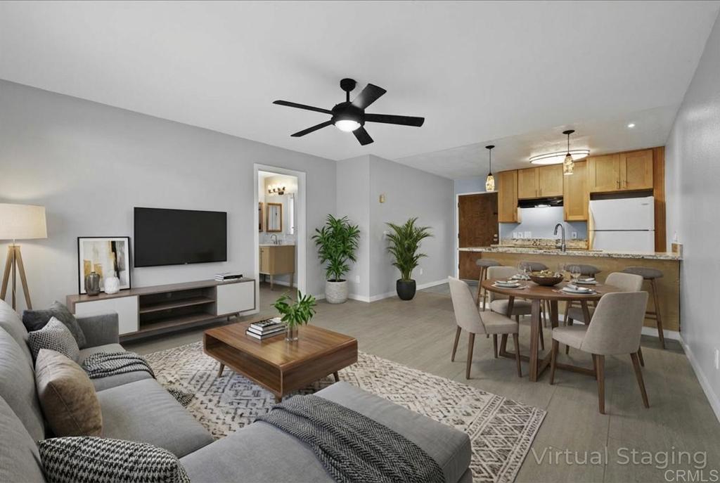 8022 Linda Vista Road #1H