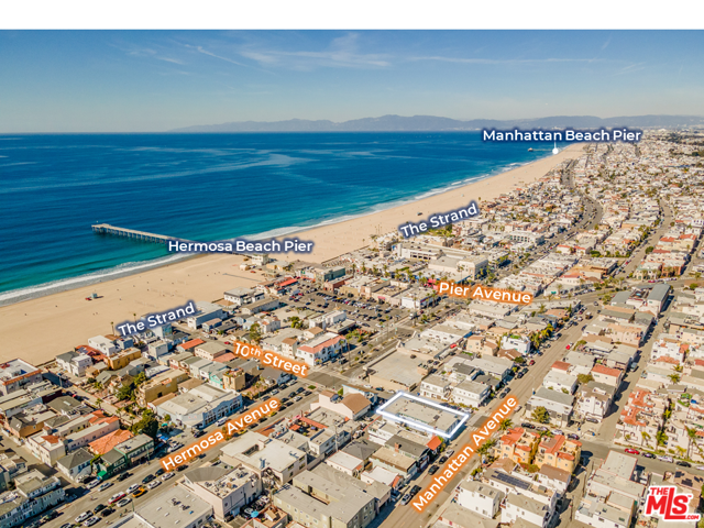 150 10TH Street, Hermosa Beach, California 90254, ,Residential Income,Sold,10TH,22127457