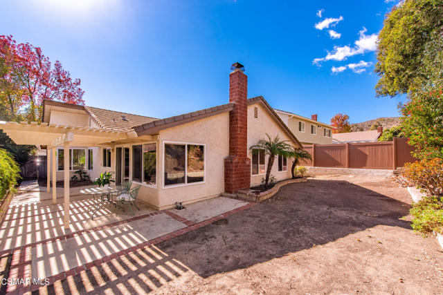 Backyard/Patio