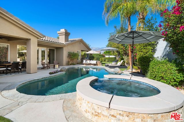 8 Dickens Court, Rancho Mirage, CA 92270