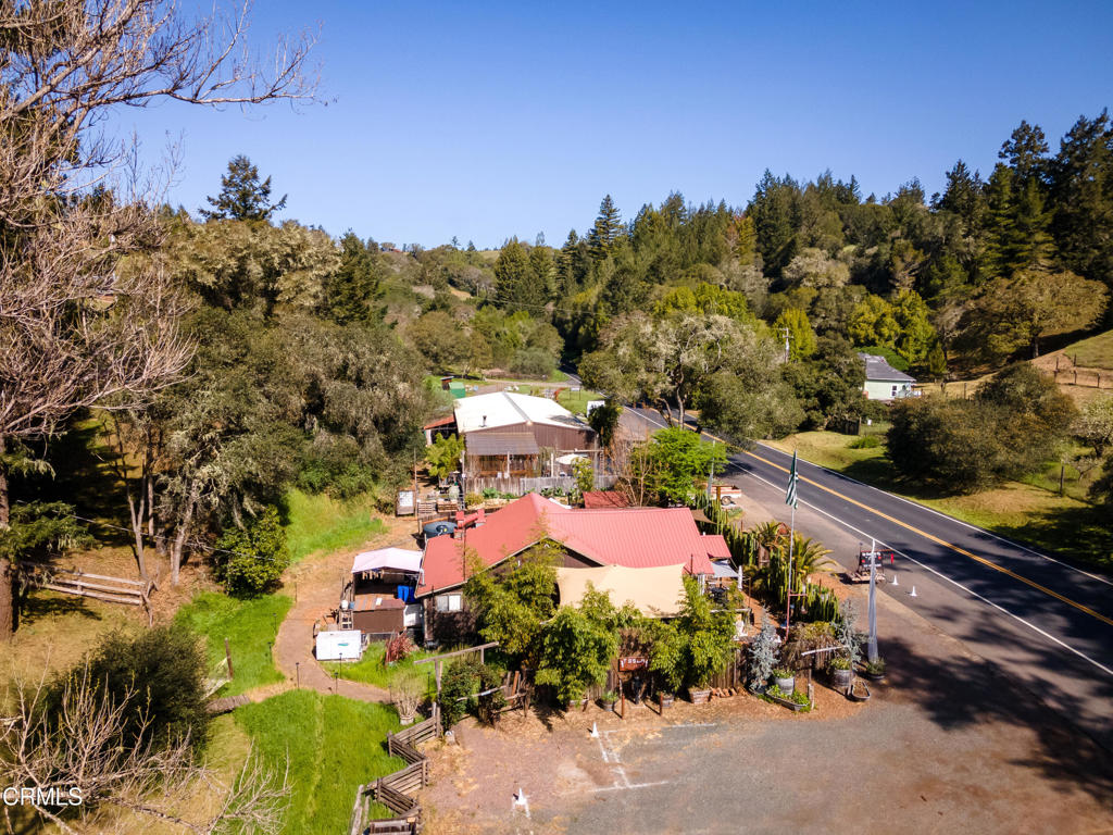 1810 CA-128, Philo, CA 95463