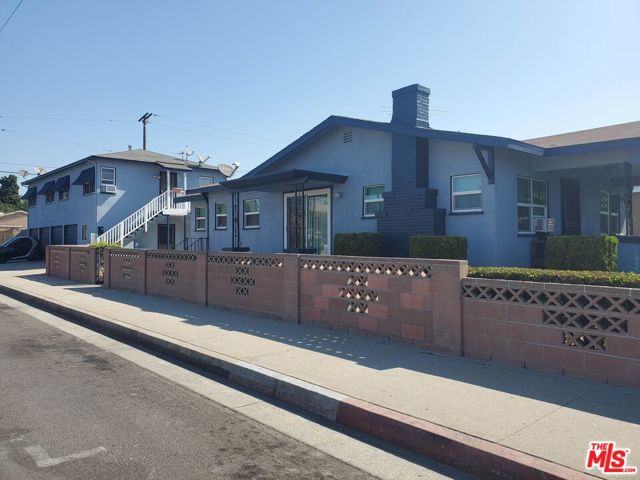 3703 54th Street, Maywood, California 90270, ,Multi-Family,For Sale,54th,24433027