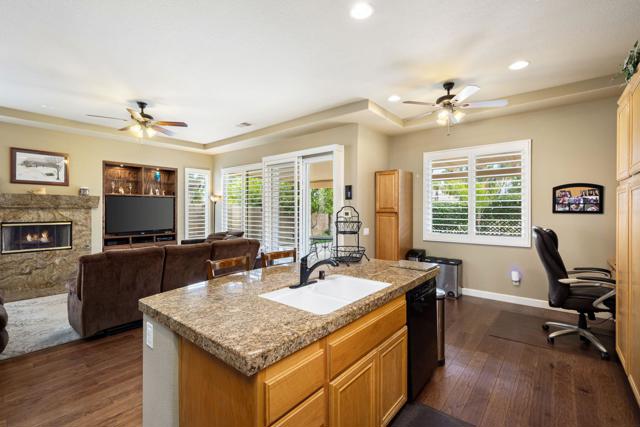 Great Room / Kitchen