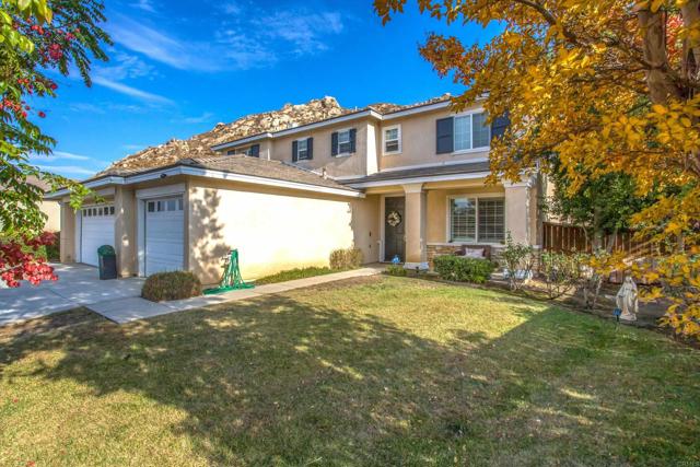 Detail Gallery Image 4 of 32 For 16478 Spirit Rd, Moreno Valley,  CA 92555 - 5 Beds | 3 Baths