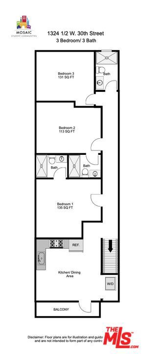 1324 W 30th Street, Los Angeles CA: https://media.crmls.org/mediaz/f61a2fa8-c182-4303-bfed-2115a57f40fa.jpg