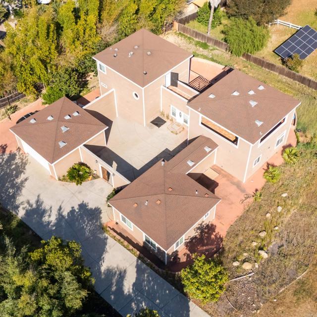 Detail Gallery Image 3 of 3 For 441 Rancho Santa Fe Rd, Encinitas,  CA 92024 - 5 Beds | 3/2 Baths