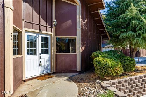 Detail Gallery Image 1 of 29 For 22 Village Ln, Tehachapi,  CA 93561 - 3 Beds | 2 Baths