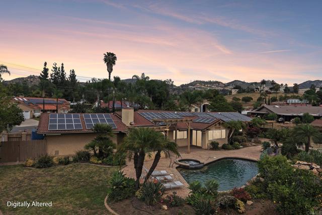 Detail Gallery Image 70 of 75 For 1943 Brookhurst Dr, El Cajon,  CA 92019 - – Beds | – Baths