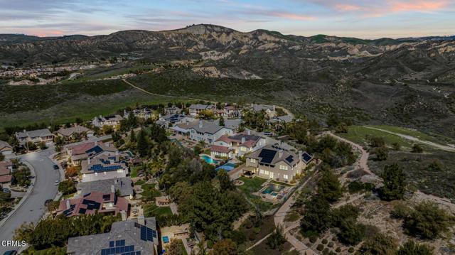 Detail Gallery Image 54 of 55 For 3447 Sentinel Ct, Simi Valley,  CA 93065 - 5 Beds | 4/1 Baths