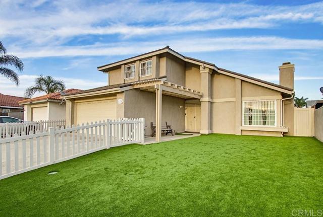 Detail Gallery Image 36 of 49 For 1775 Risueno Ct, San Diego,  CA 92154 - 4 Beds | 3 Baths