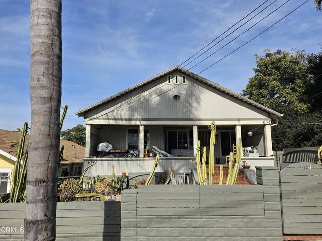 Detail Gallery Image 1 of 11 For 6139 Strickland Ave, Los Angeles,  CA 90042 - – Beds | – Baths