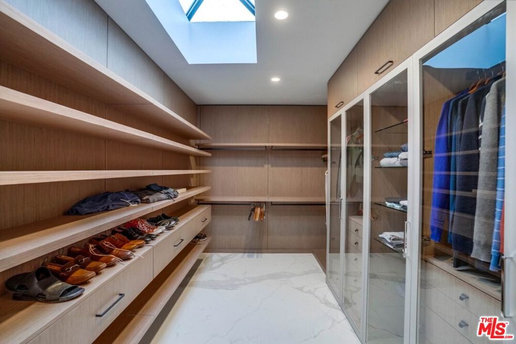 Master Closet