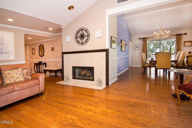 Detail Gallery Image 5 of 42 For 202 S Holliston Ave #301,  Pasadena,  CA 91106 - 3 Beds | 4 Baths