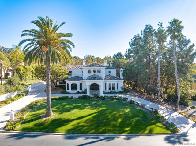 17770 Calle Mayor, Rancho Santa Fe, California 92067, 5 Bedrooms Bedrooms, ,7 BathroomsBathrooms,Single Family Residence,For Sale,Calle Mayor,250018090SD