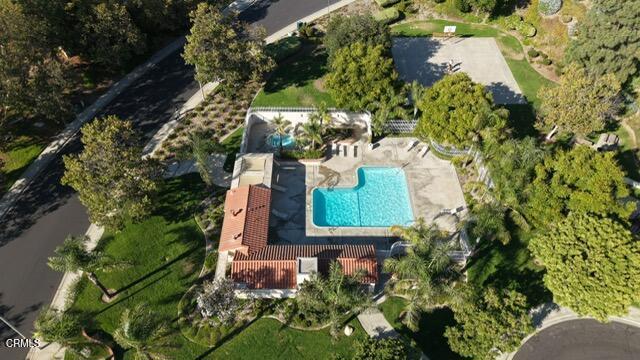 Detail Gallery Image 42 of 50 For 15653 Borges Ct, Moorpark,  CA 93021 - 4 Beds | 3 Baths