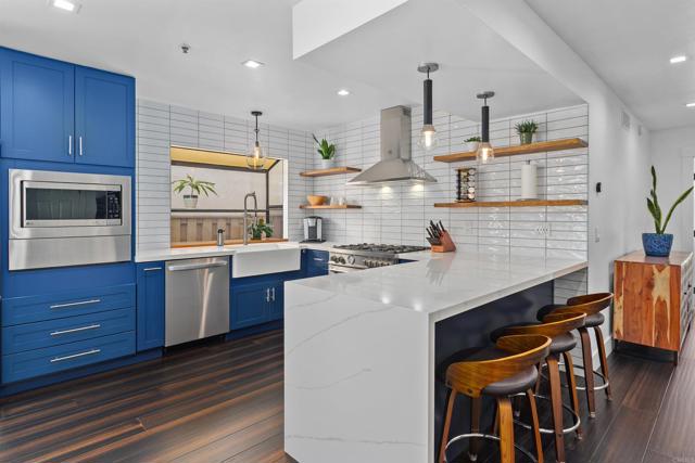 Detail Gallery Image 18 of 48 For 1922 Spyglass Cir, Vista,  CA 92081 - 4 Beds | 2/1 Baths