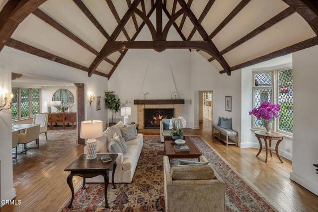 Detail Gallery Image 3 of 22 For 790 Huntington Cir, Pasadena,  CA 91106 - 4 Beds | 3 Baths