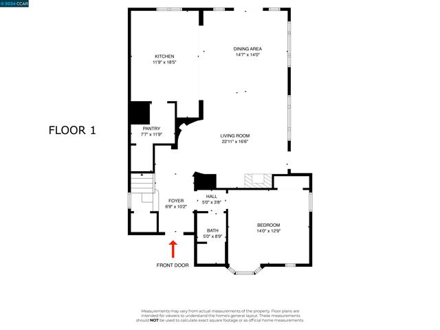 Image 3 of 47 For 2510 Basswood Dr