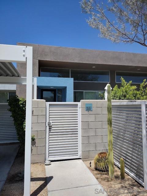 Details for 3597 Quiet Side Street, Palm Springs, CA 92262