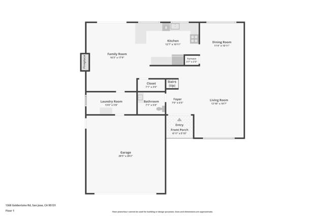 Image 56 of 58 For 1368 Goldenlake Road