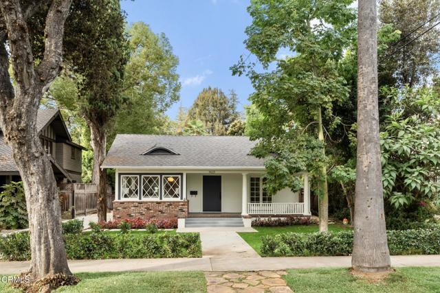 Details for 1615 Fletcher Avenue, South Pasadena, CA 91030