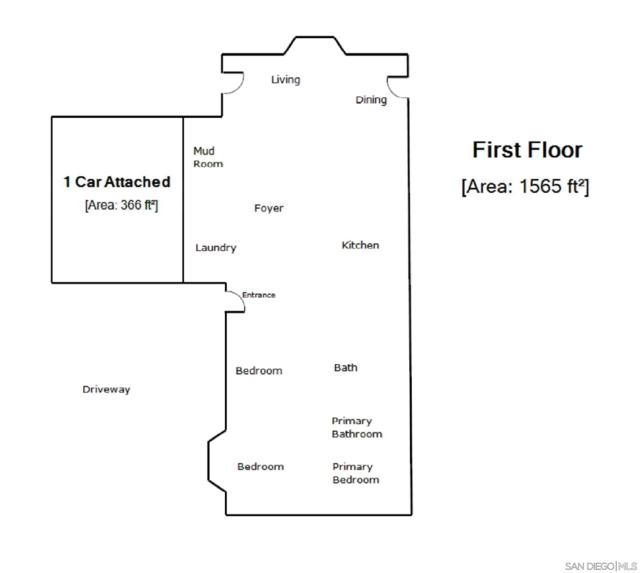 Image 46 of 47 For 4160 Conrad Ave